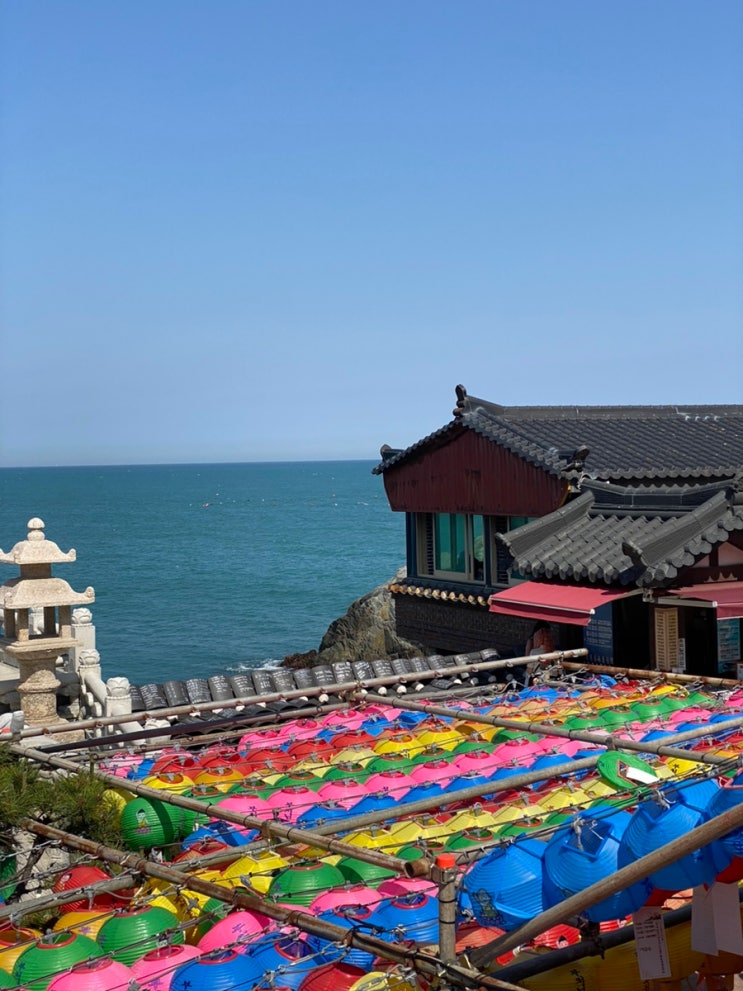  [부산 가볼만한곳] 부산 해동용궁사 (석가탄신일/ 부처님오신날/ 주차/ 소요시간/ 입장료 )