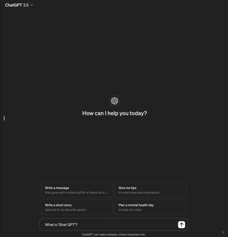  Chat GPT의 영향과 효율적인 사용법