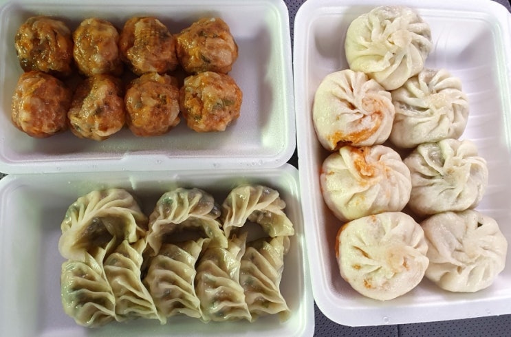  홍성 내포신도시 만두 맛집 테이크아웃 전문점 늘빚담