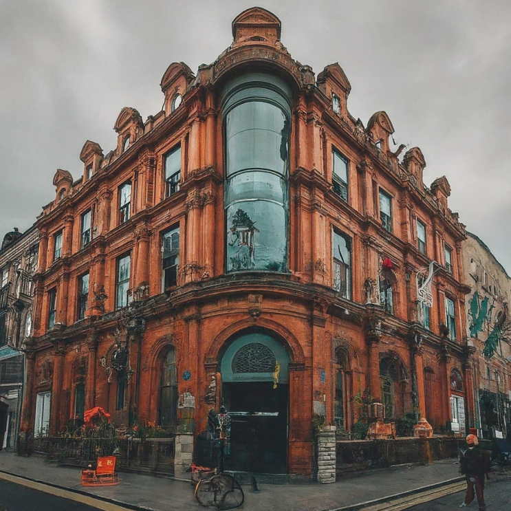  내가 세운 더블린도시 여행계획
