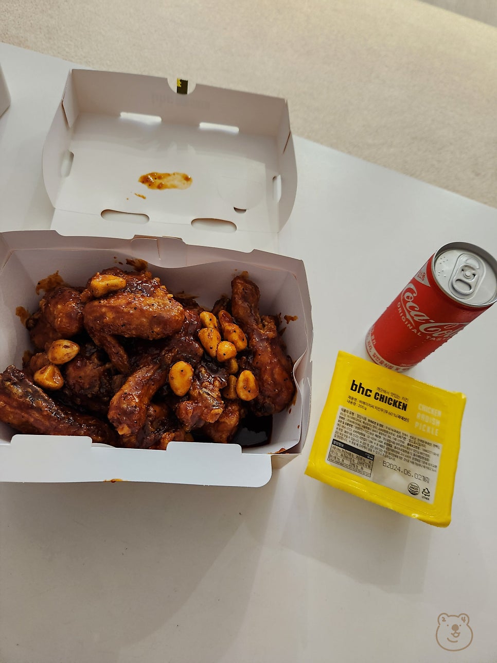 BHC치킨 천안풍세점 사진 6