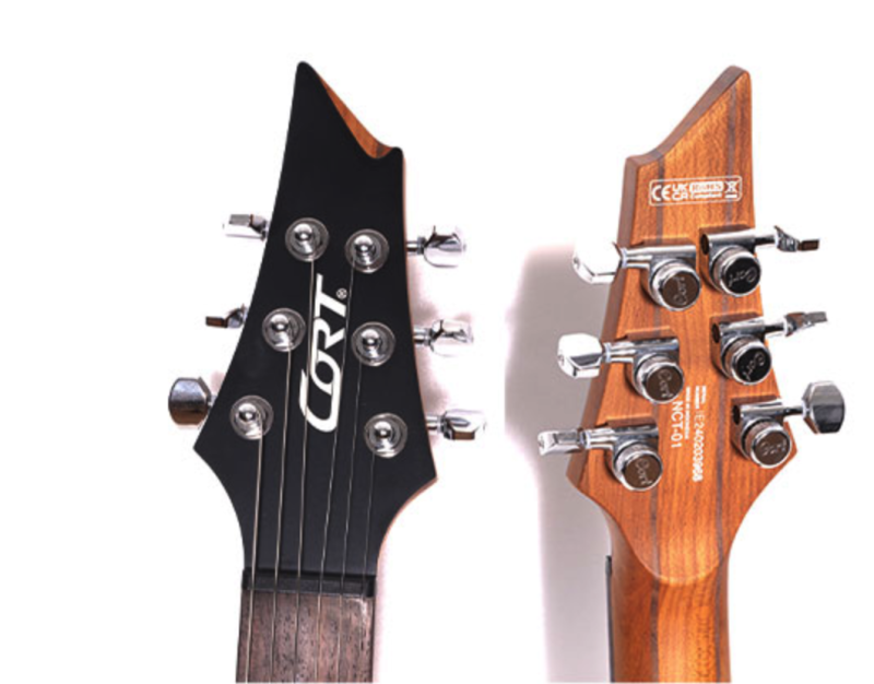 ☆ Cort NCT-01 Nacoco Signature ナココ MODEL モディファイ 美品