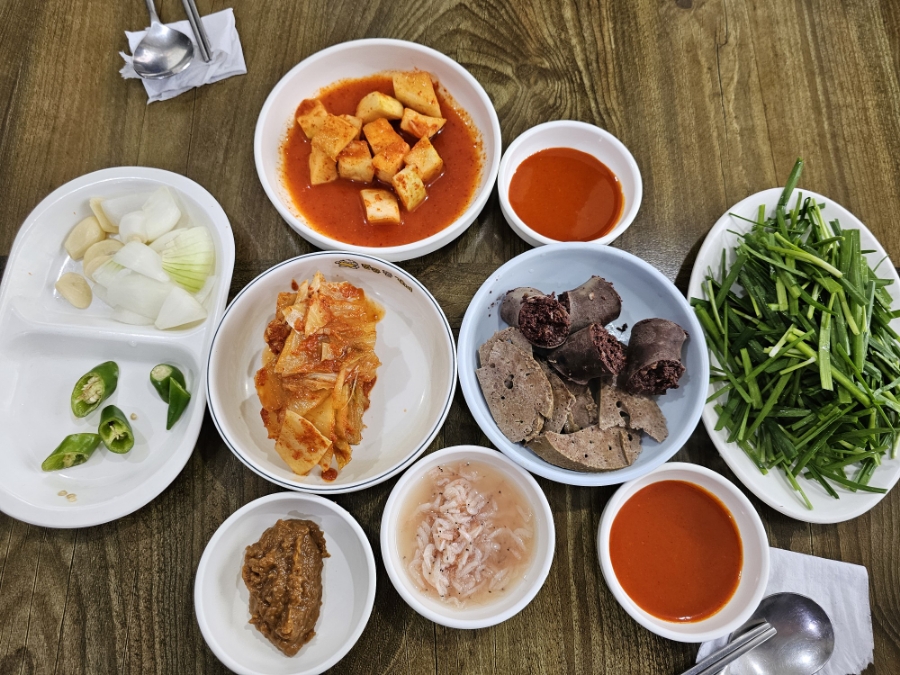 서호순대촌 사진 4