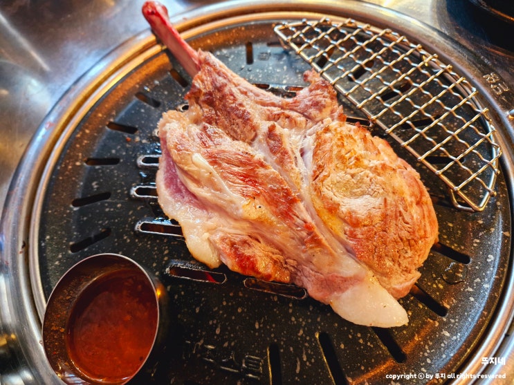  돈마호크 맛있는 깡통 회관: 부산 부산진구 개금 시장 고기집 맛집(feat. 내돈내산 후기)
