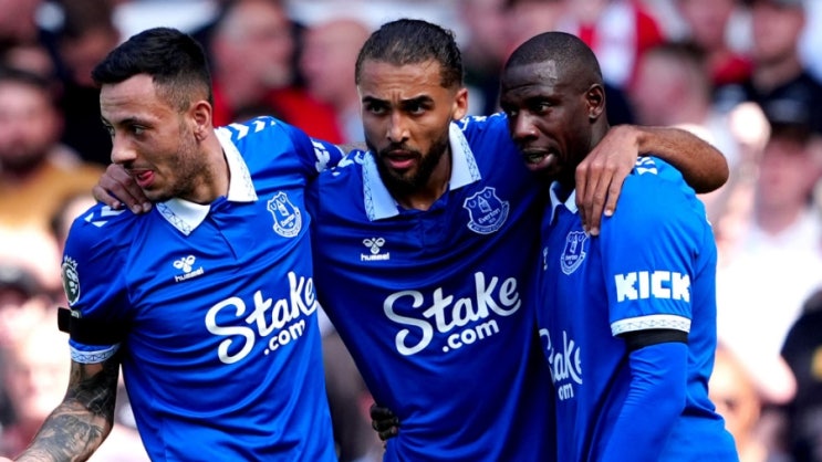  주관적인 23/24 에버튼 결산