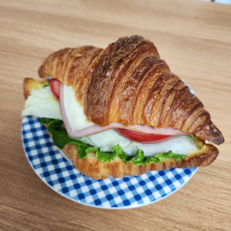  송파구 빵집 맛있는 빵을 먹을 수 있는 방이역 베이커리 '오브진 베이커리'