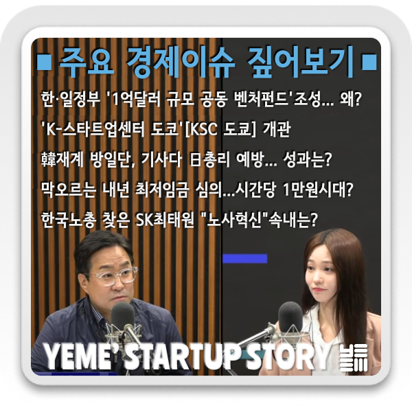 경제이슈 짚어보기