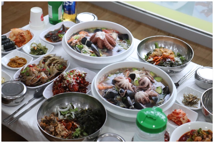  거제 맛집 추천해주고 싶은 거제도 「대박난 맛집」