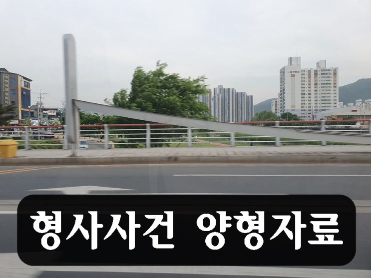  형사사건 양형자료 반성문 탄원서 작성방법 A to Z