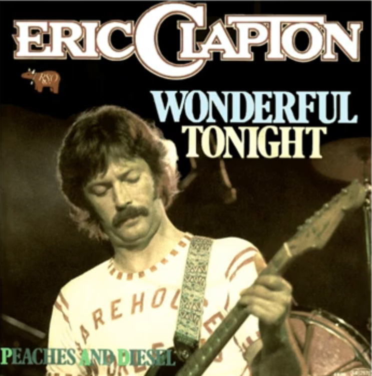  [노래 | 가사 | 해석] Wonderful Tonight (1977) | Eric Clapton