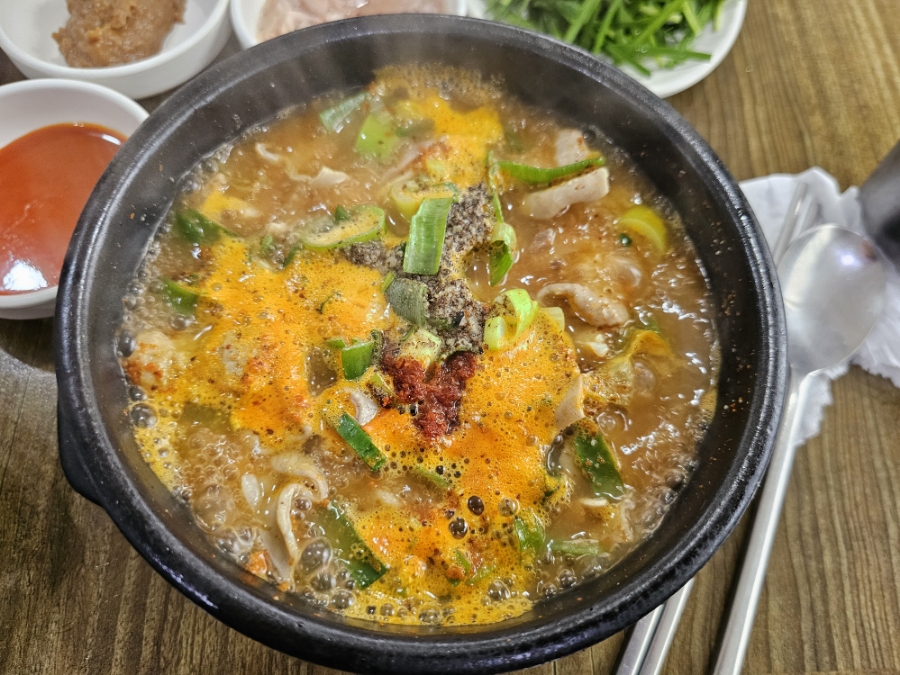 서호순대촌 사진 6