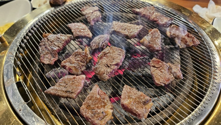  남부한우마을 만촌동 소고기, 가성비 맛집