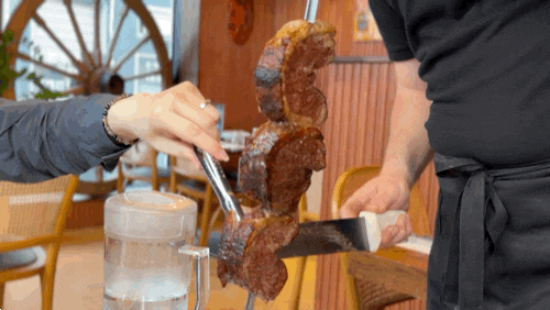  강남 역삼동 맛집 무한리필 브라질리언 바베큐 슈하스코 헬로브라질