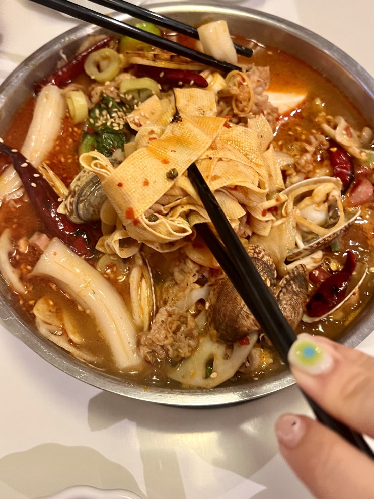  잠실역 맛집 “천진영감 잠실점”