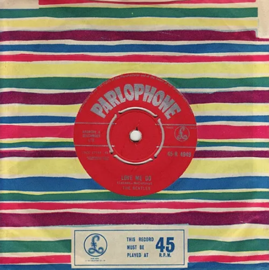 [노래 | 가사 | 해석] Love Me Do (1962) | The Beatles