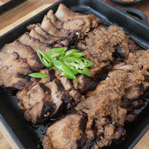  전주 중화산동 맛집 [일타족발] 차슈보쌈 + 막국수&멸치주먹밥 후기! 전주족발, 보쌈 맛있는 집 추천~