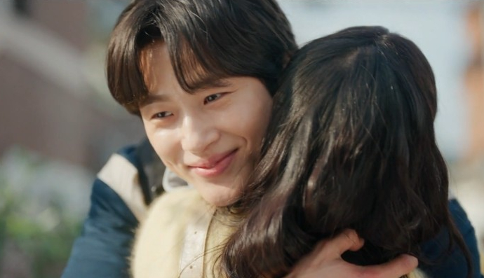 월요병 날려주는 캠퍼스 커플 CC 변우석 <b>김혜윤</b>_11회