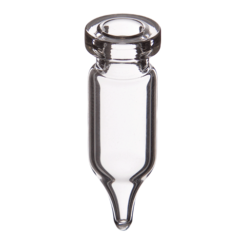  [유리초자] 0.9 ml 투명 크림프 바이알, BASIK 0.9 ml Clear Crimp Vial, BASIK