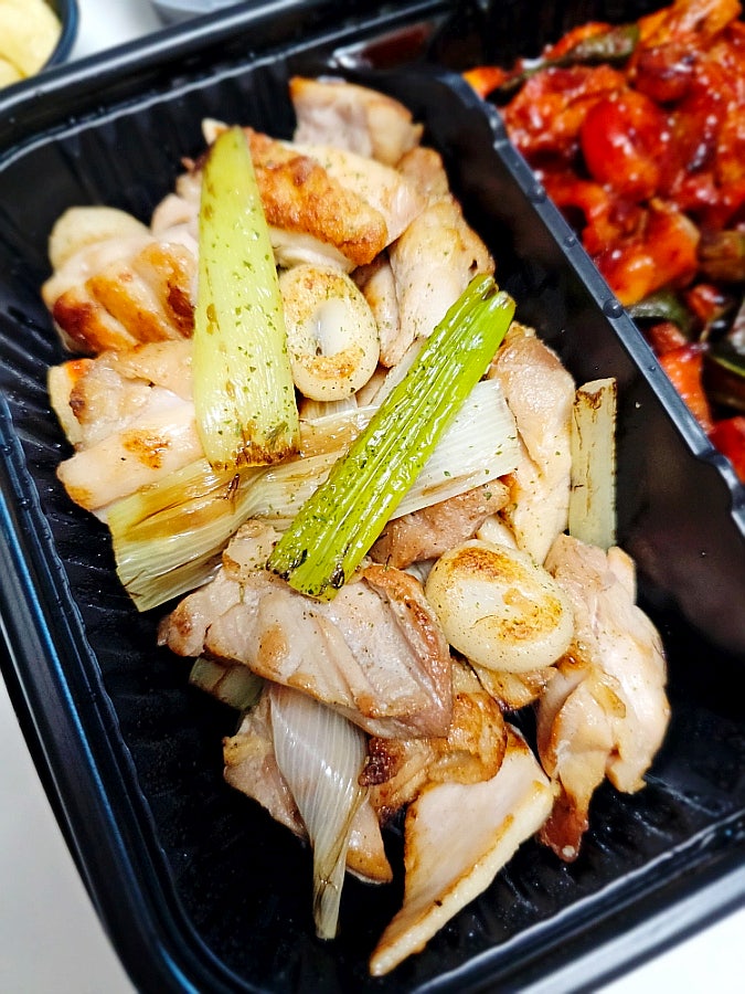  구미치킨맛집 기영이숯불두마리치킨 인동점 치밥으로 최고