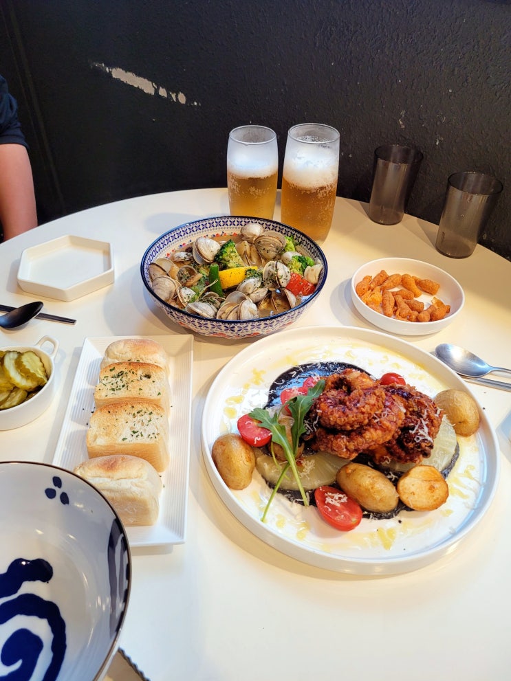  분위기 좋은 대구 범어동 술집 안주 맛집 한주
