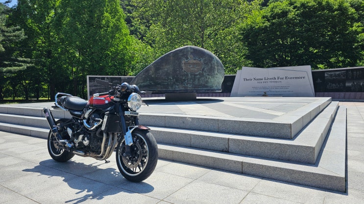  파주 설마리 전투 추모공원 가봄