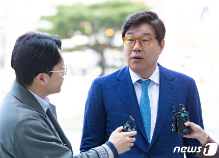 [쌍방울 <b>김성태</b> 법정서 최후진술] '<b>대북송금</b> 혐의' 거듭 인정... 