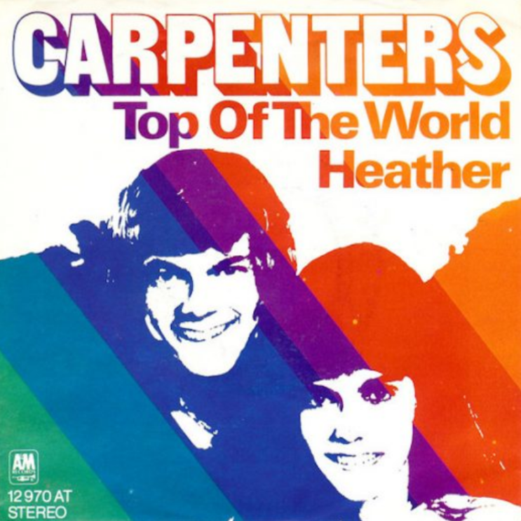  [노래 | 가사 | 해석] Top of the World (1973) | Carpenters
