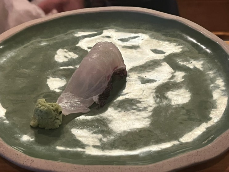  해운대 장산 오마카세 맛집 일식 장인의 스시일번가순