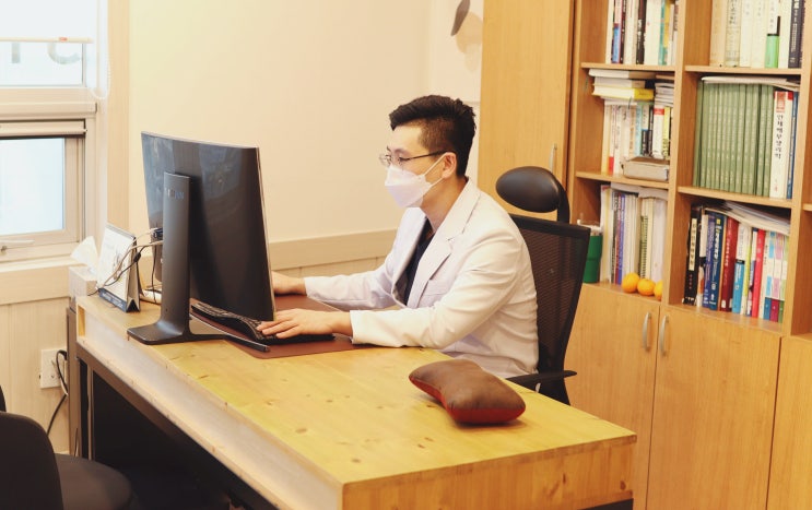  생리통(월경통), 건강보험으로 부담 없이 한약치료 받는 방법? - 중계동 은행사거리한의원