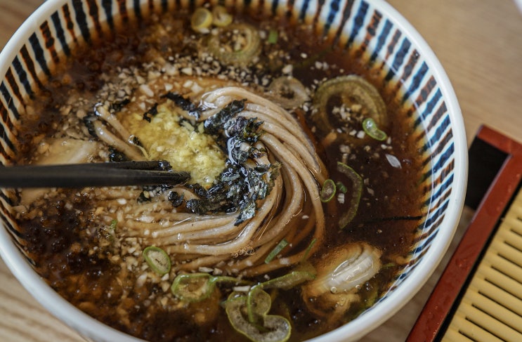  [화성/동탄맛집]달인이 만드는 삼동소바 동탄점 후기