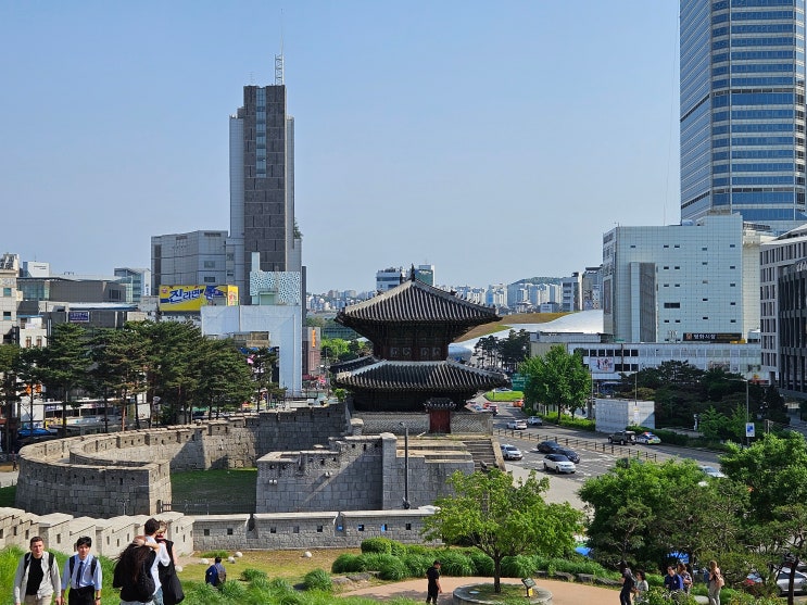 서울특별시 여행 (한양도성박물관,흥인지문) 서울특별시 여행 (한양도성박물관,흥인지문)