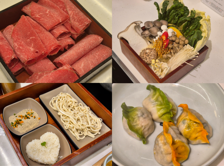  분당 서현역 미면정 샤브샤브 맛집 정갈하고 깔끔한 가족모임 장소로 추천