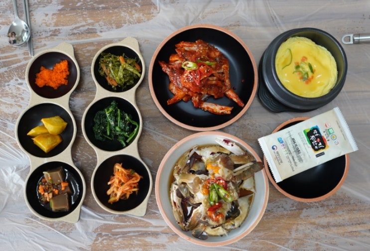  거제 게장맛집 추천 :: 바다가는길 (만원대 가성비 높은 게장정식)