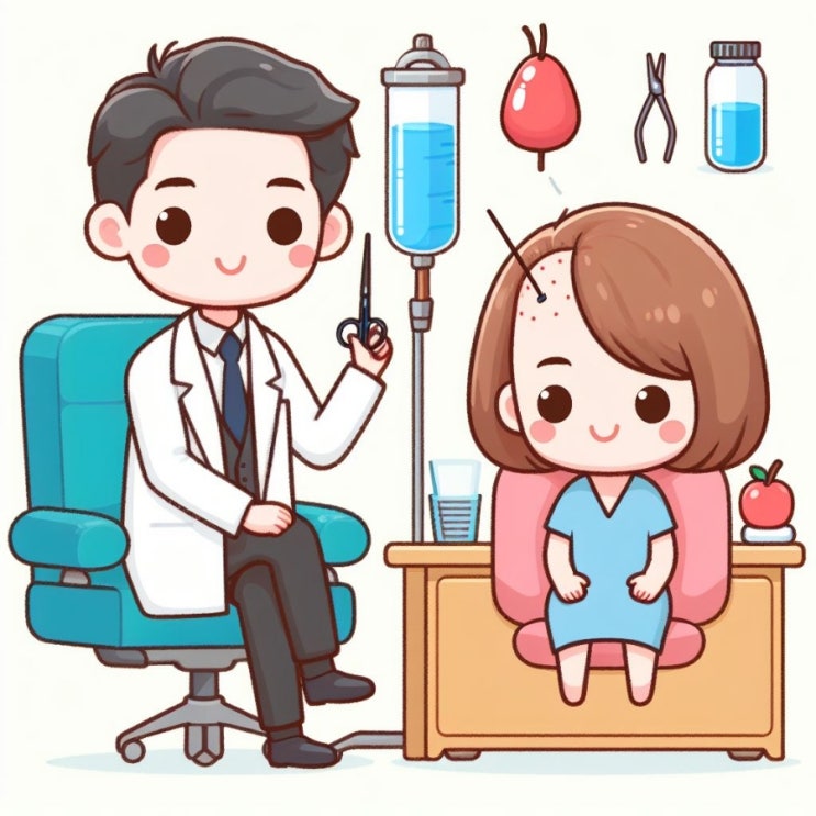  한국, 터키, 튀르키예 모발이식의 주의할 점들