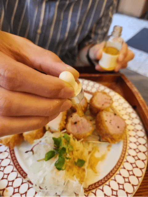  [대전 둔산동 동백카츠] 돈가스 파스타 맛집 내돈내산