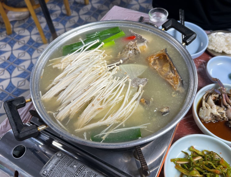  [목포] 만선식당