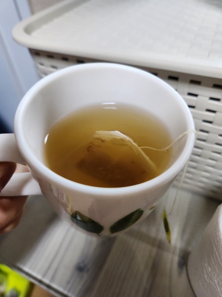  채소과일식 18일차