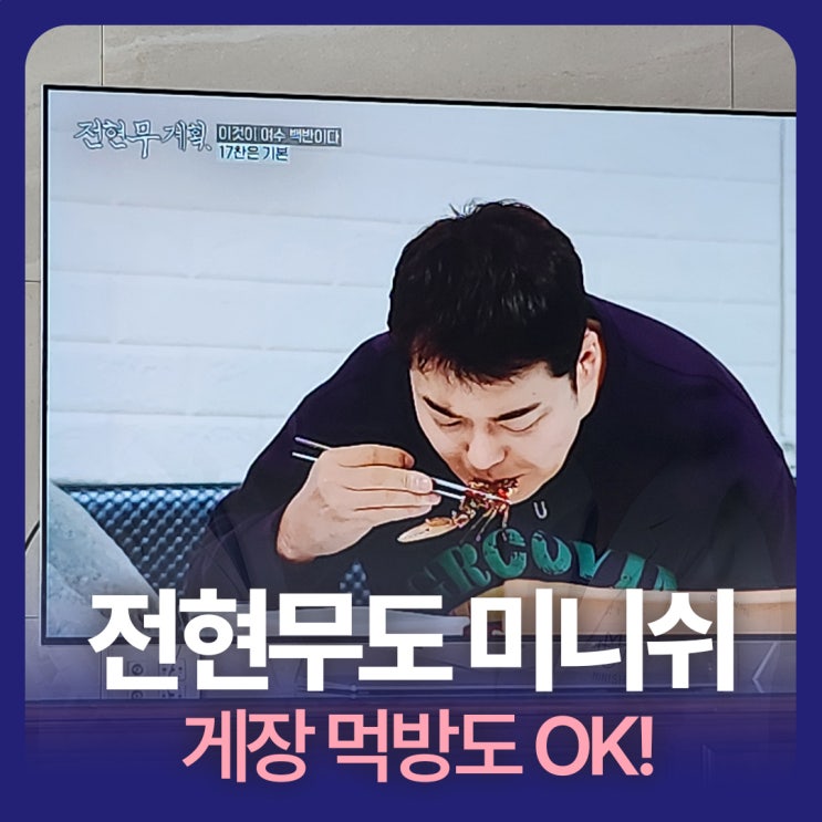 <b>전현무</b>님은 라미네이트 아닌 미니쉬… <b>기안84</b>와는 달라요