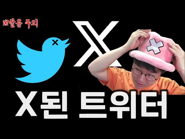  X(옛 트위터)하는 사람들은 이상하다던데 ㅋ