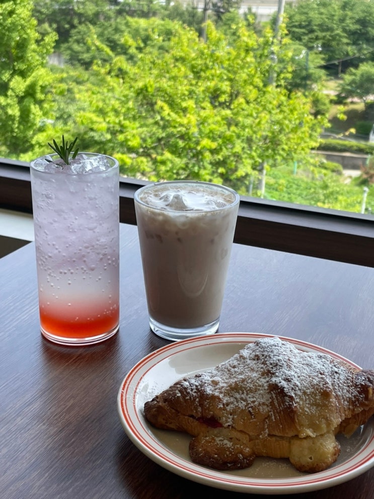 [백운호수 맛집] 의왕 뷰 맛집 데이트 루프탑카페 헤이데어