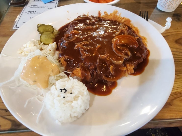  [Blair's 맛집 #3] 통진 돈가스맛집 김포돈가스