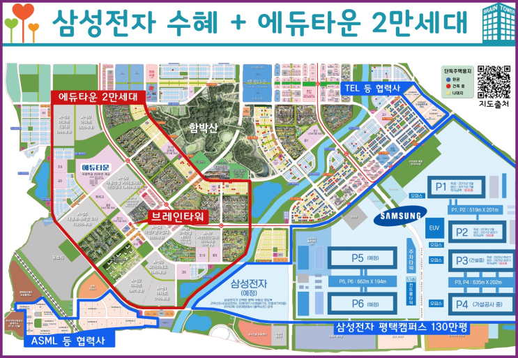  고덕신도시 에듀타운 브레인타워 해창초 바로앞 상가 초등학교 앞. 학원 추천 상가