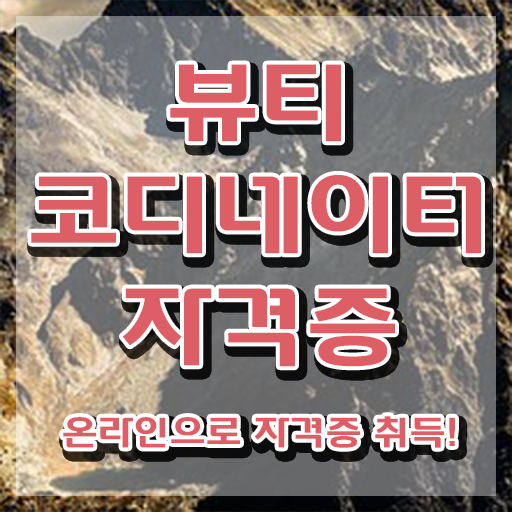  방송스타일리스트취업 , 뷰티코디네이터 자격증 합격한 팁 전격분석