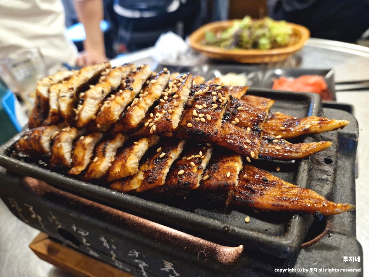  가성비 좋은 초가네 장어구이: 부산 부산진구 개금 맛집(feat. 내돈내산 후기)