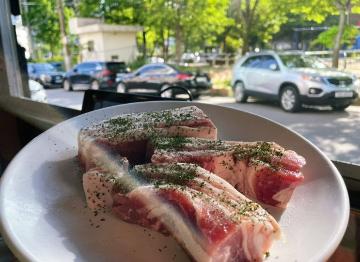  [창원 유니시티 맛집] 맛있는 고기에 솜씨를 더하다 소답중동점