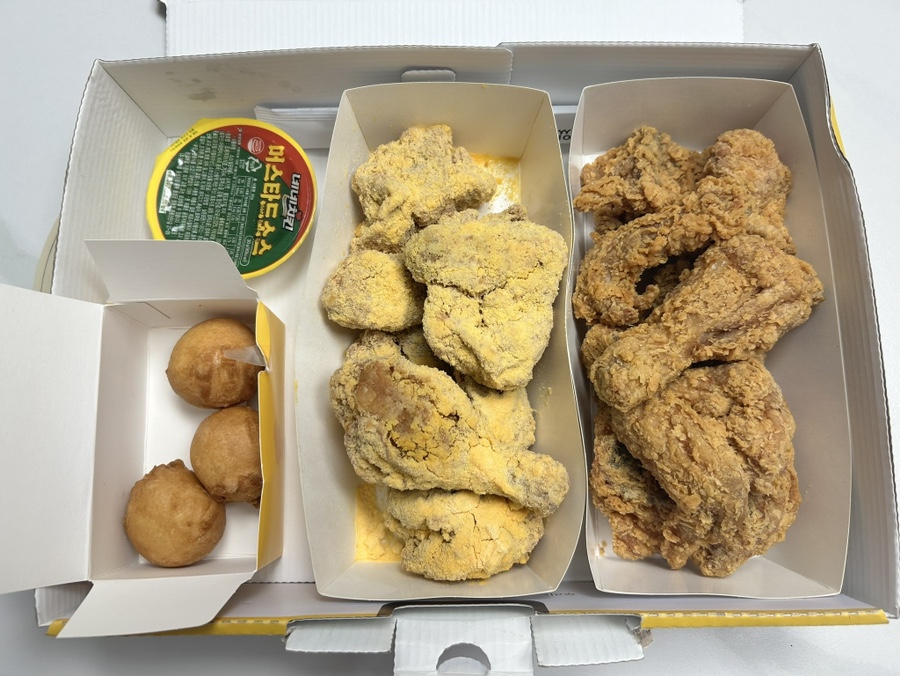 네네치킨 인계중앙점 사진 6