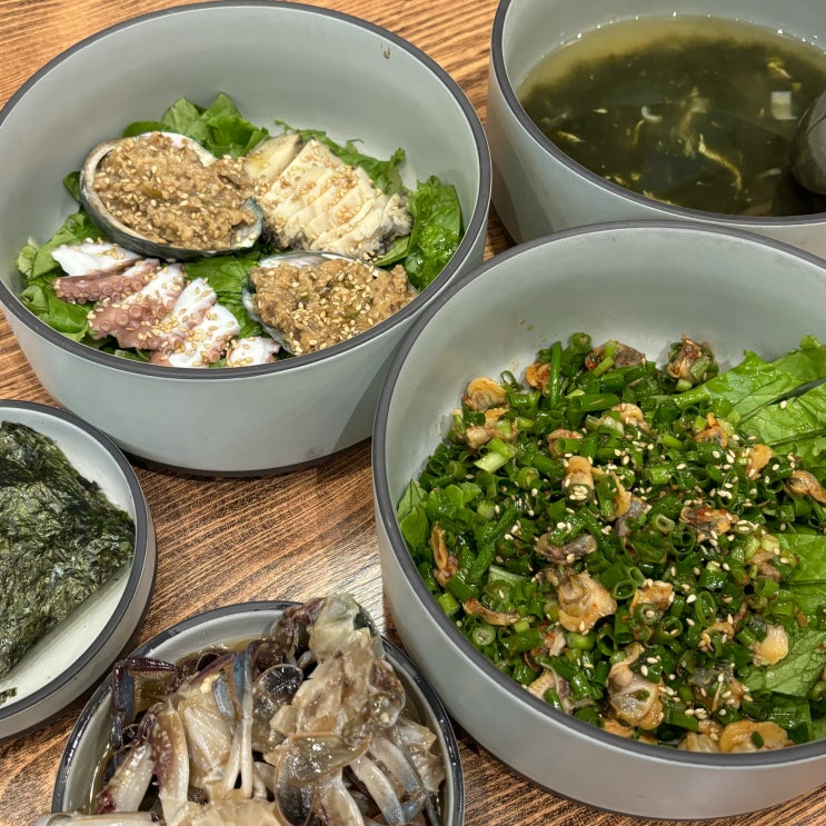  도봉구 창동역맛집 부모님 입맛저격ㅣ섭생정식 창동본점