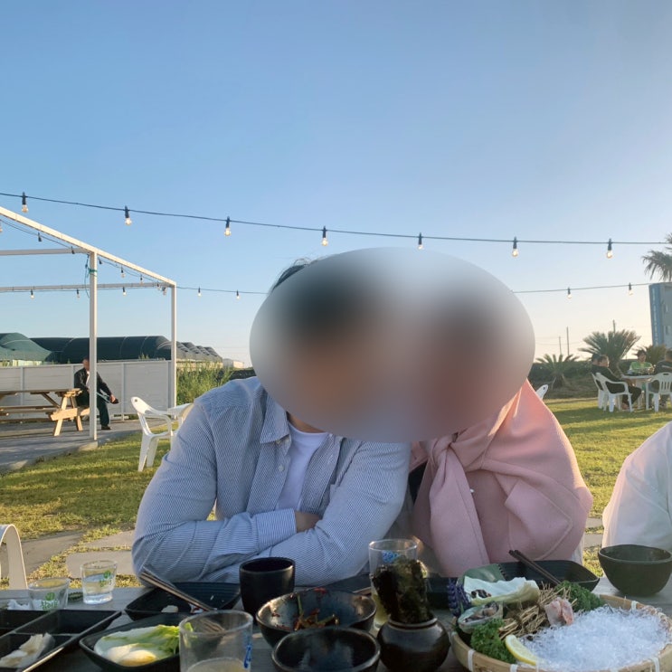  [제주맛집] 선셋뷰 분위기 끝판왕 횟집, 한림맛집 '회질녘'