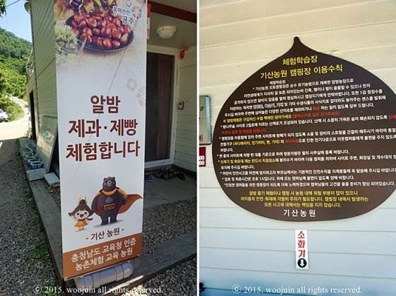 기산농장캠핑장 사진 3