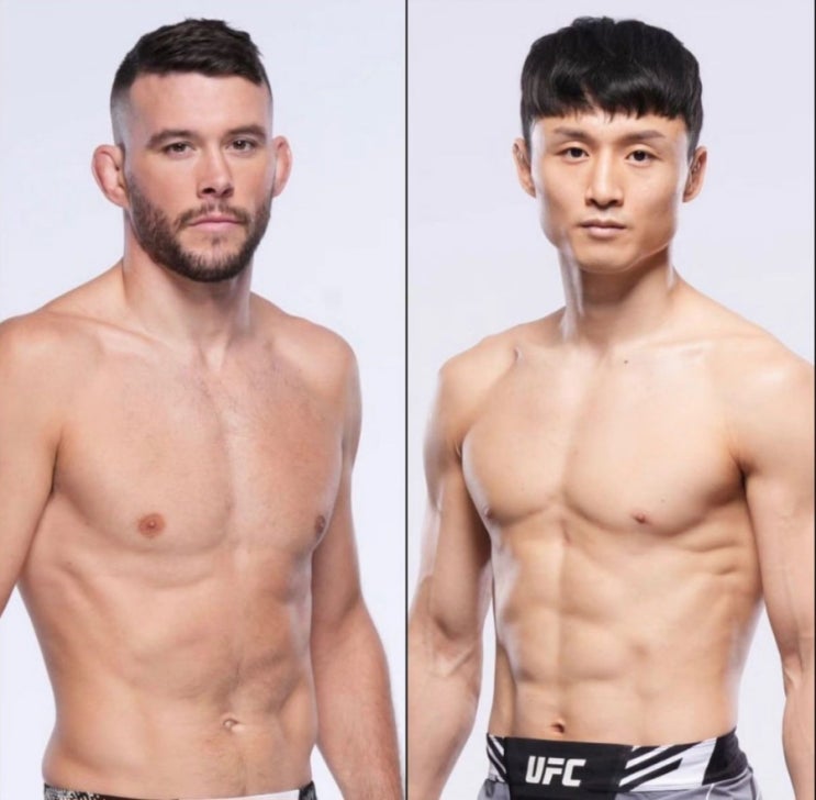  [UFC] 최두호, Bill Algeo 상대로 복귀전